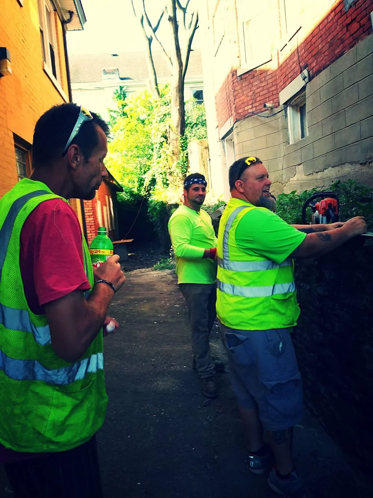 Maxwell's Tree Service